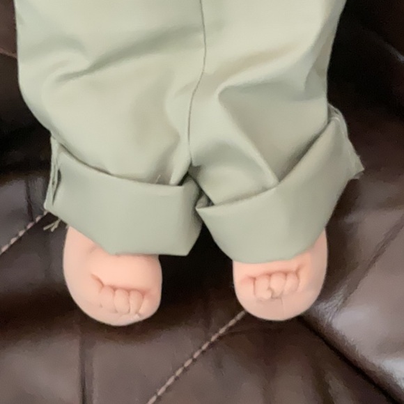 Cabbage patch kids boy 1982 vintage - Picture 5 of 8